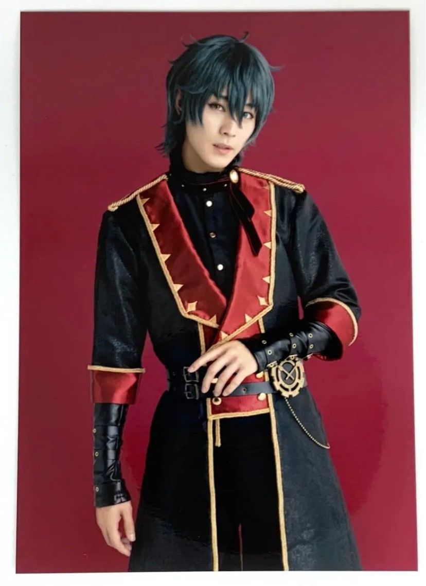 あんさんぶるスターズ あんステ ブロマイド 影片みか 猪野広樹 - メルカリ