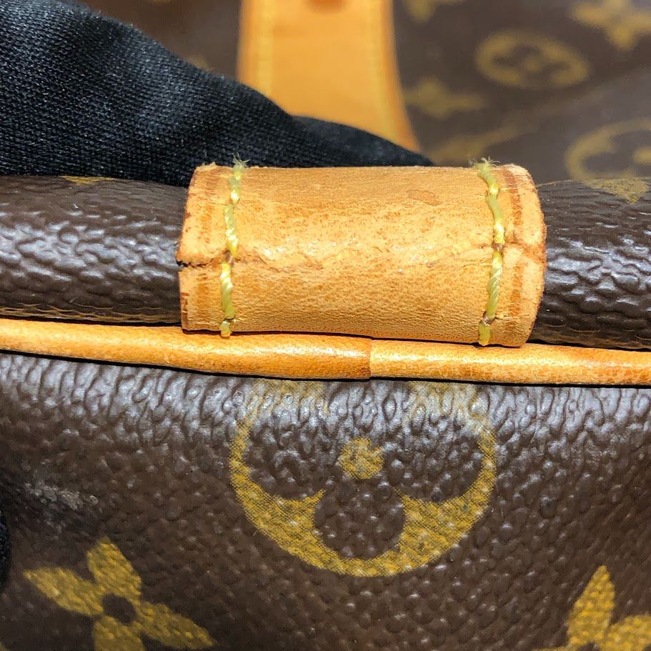 ルイヴィトン キーポルバンドリエール55(95307670) - メルカリ