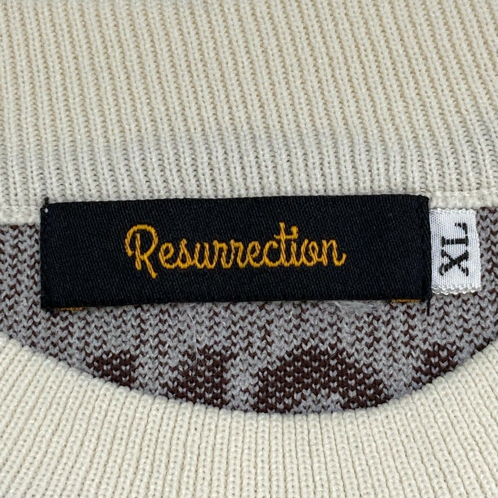 Russeluno ラッセルノキャメル ニットメンズ4(M) 新品未使用タグ