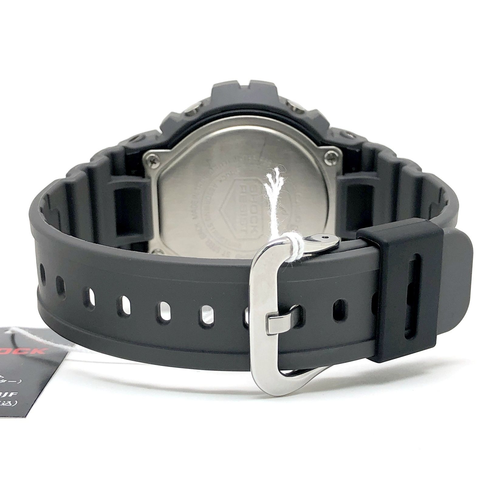 【新品未使用】G-SHOCK DW-6900HD蓄光パーツHIDDEN GLOW G-SHOCK HIDDEN GLOW 蓄光フェイス DW-6900HD-8JF メンズ 電池式