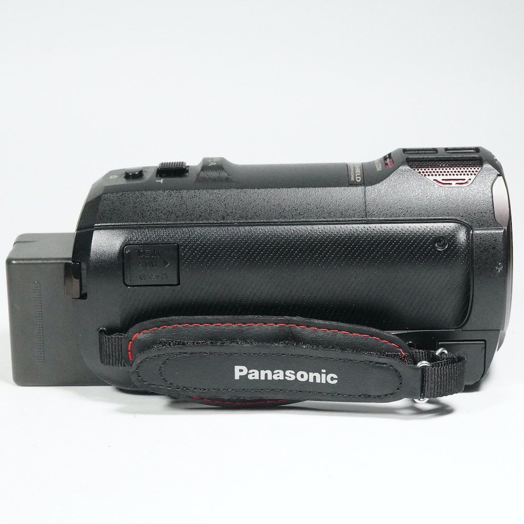  Panasonic パナソニック HC WX 990 M ブラック 返金保証 2232 ビデオカメラ本体 ビデオカメラ