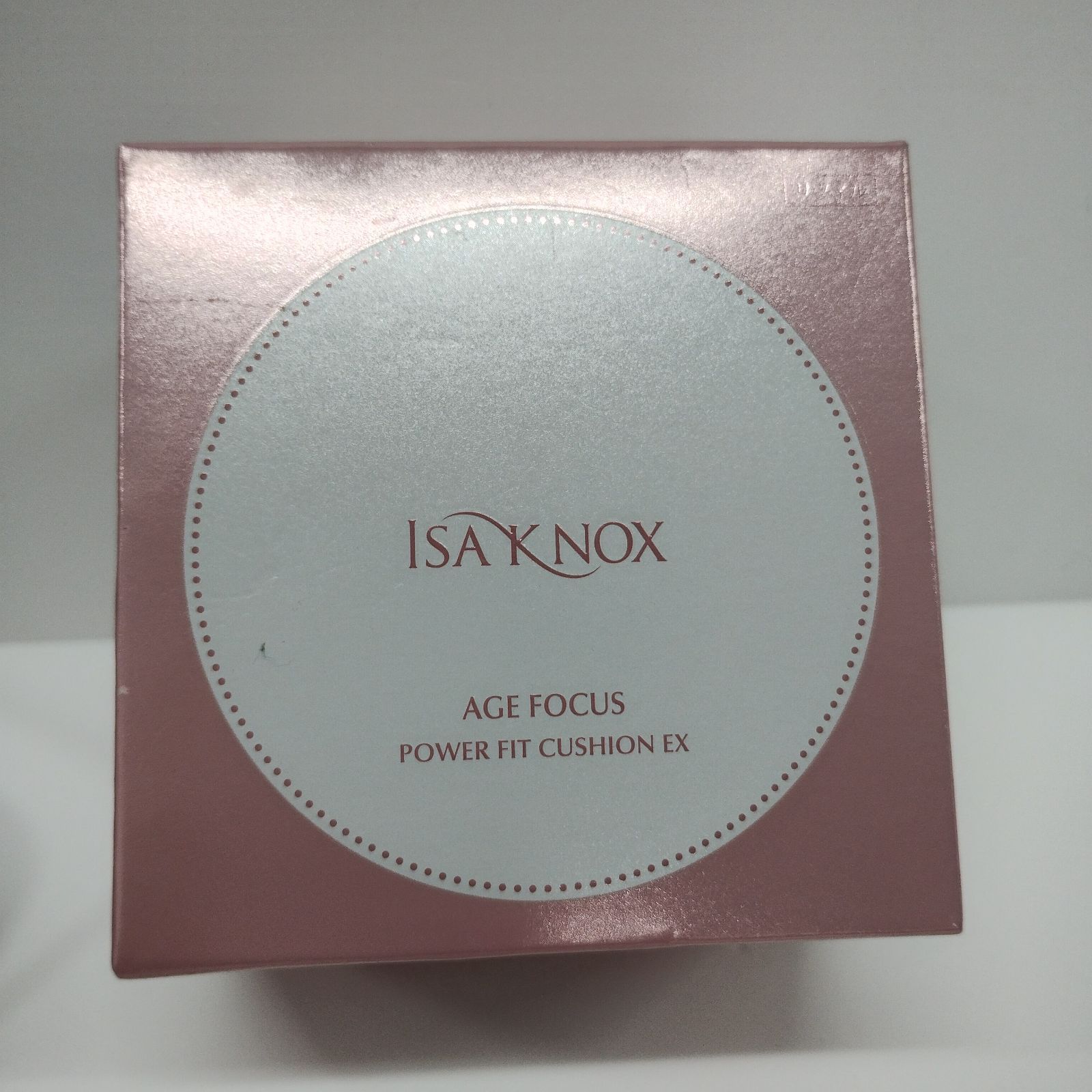 イザノックス パワーフィットクッションEX ISA KNOX イザノックス