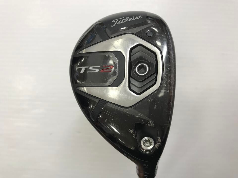 TS2 | 21 | S | NSプロ MODUS3HYBRID GOST | | ユーティリティ | タイトリスト 最短即日発送