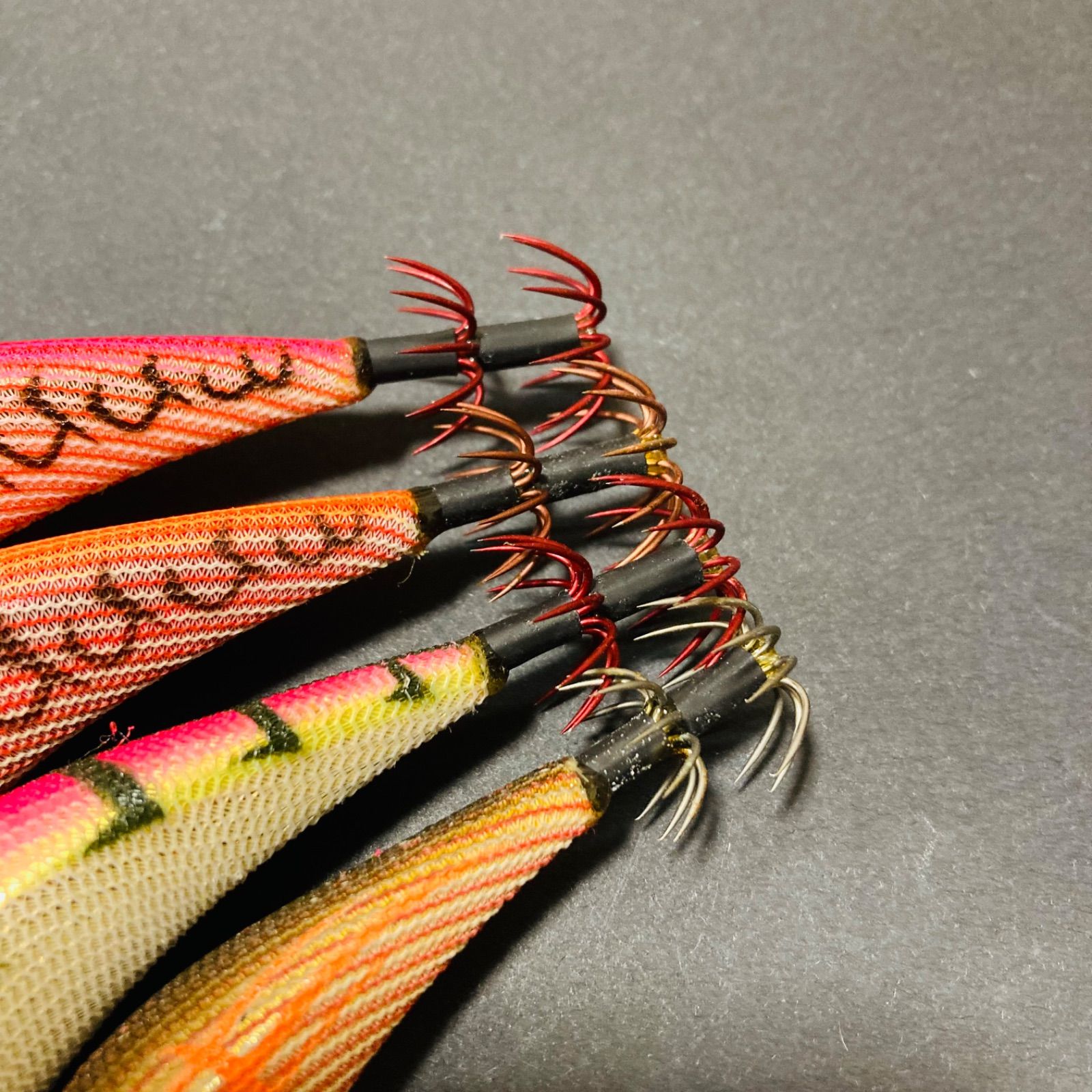 メガバス ダートクルー 2.9号 3.5号 Dart Craw 狂 海煙 エギ