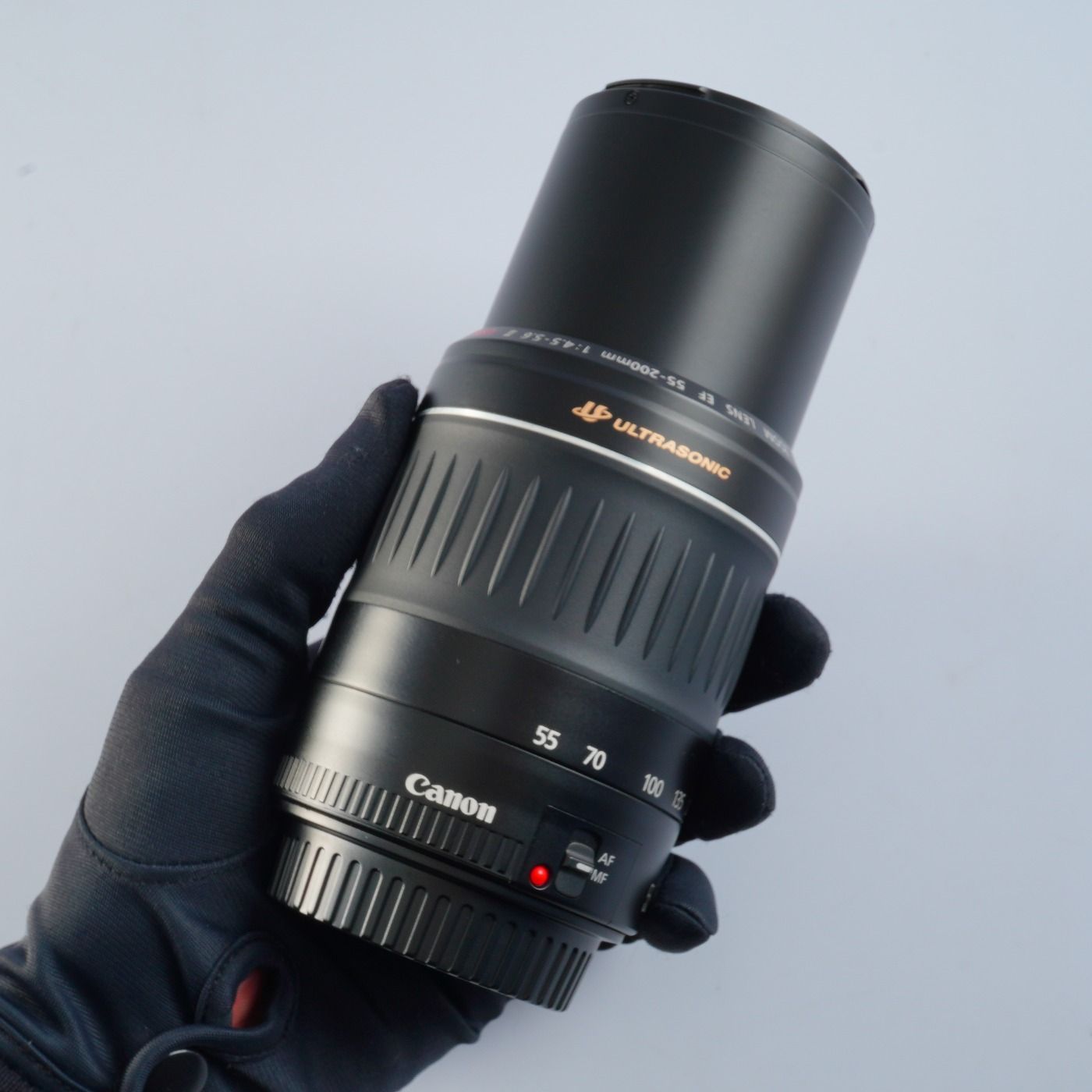 22320】◇カメラ カメラレンズ Canon/キャノン ZOOM LENS EF 75-300mm