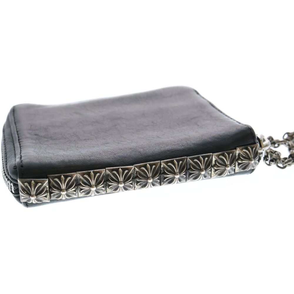 CHROME HEARTS (クロムハーツ) 3 SIDE ZIP 3サイドジップ サイド