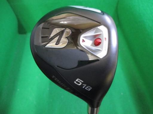 中古】 ブリヂストン TOUR B X-F 5W フェアウェイウッド FW