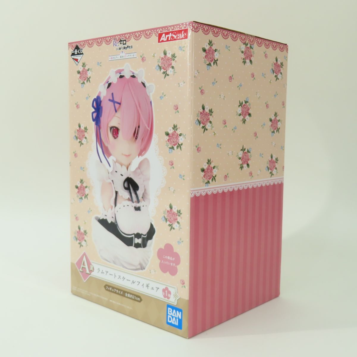 Amazon.co.jp: 一番くじ Re:ゼロから始める異世界生活 ―喜び