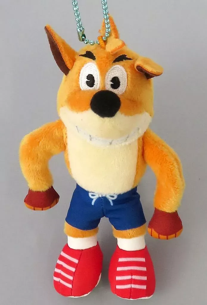 2026年最新】クラッシュバンディクー キーホルダーの人気アイテム