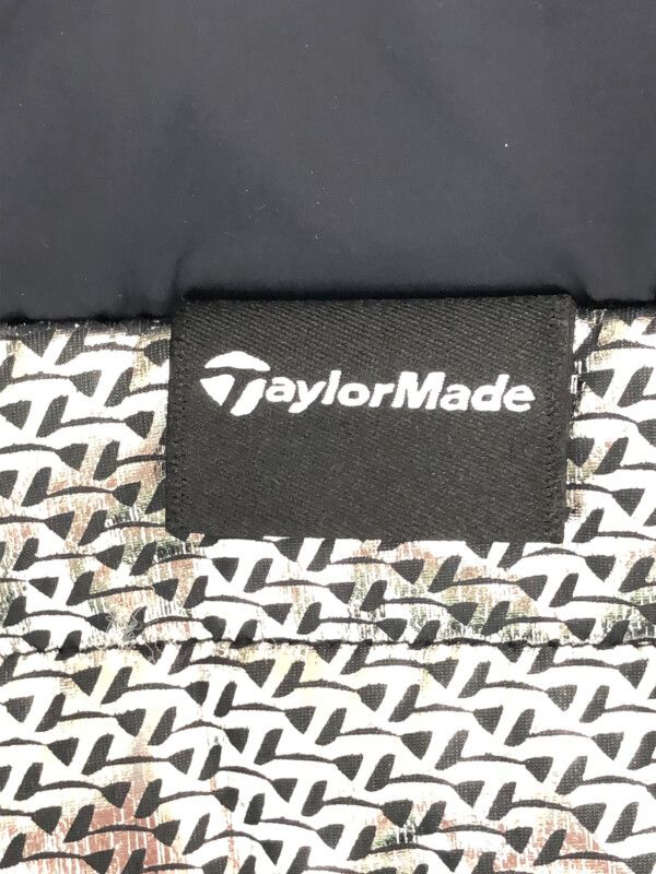 TAYLOR MADE テーラーメイド GOLF ハイブリッドトランスフォームジャケット TL074-U21486 ブラック ネイビー 0