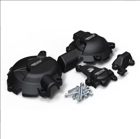 バイク 二輪エンジン保護カバー カーボンテクスチャ bmw s1000rr 2019-2025m1000rr 2021-2025 s1000r 2021-2025m1000r 2025 BILLOVLOGS_CO_UK