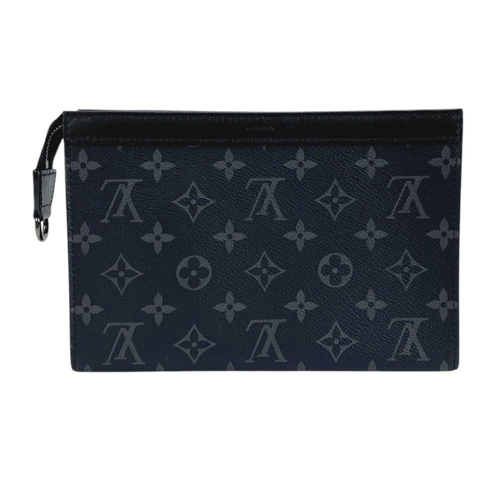 美品✨LOUIS VUITTON ルイヴィトン　ポーチ　小物入れウォレットエピ □新同□ ルイヴィトン ガストンウェアラブルウォレット