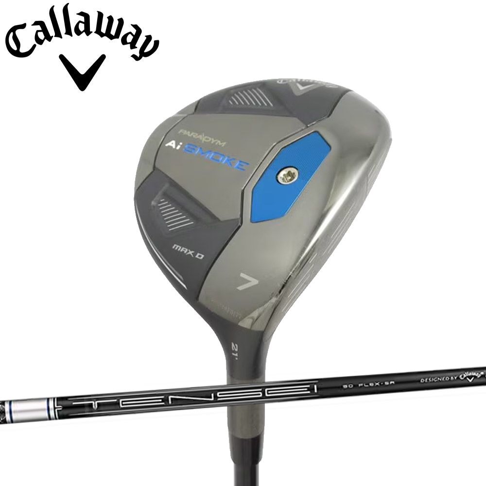 CALLAWAY（キャロウェイ） PARADYM Ai SMOKE MAX DRIVER パラダイム