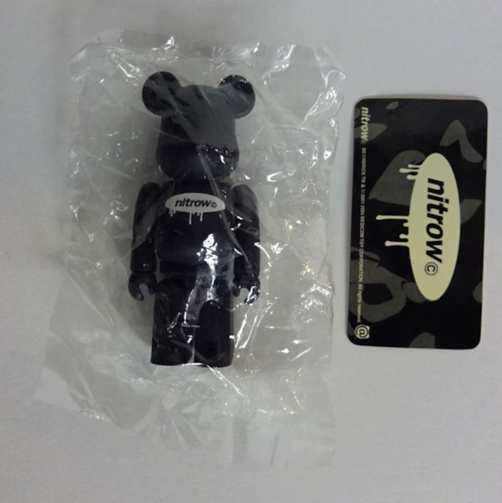 MEDICOMTOY BE@RBRICK (S)nitrow 100% シリーズ8 - メルカリ