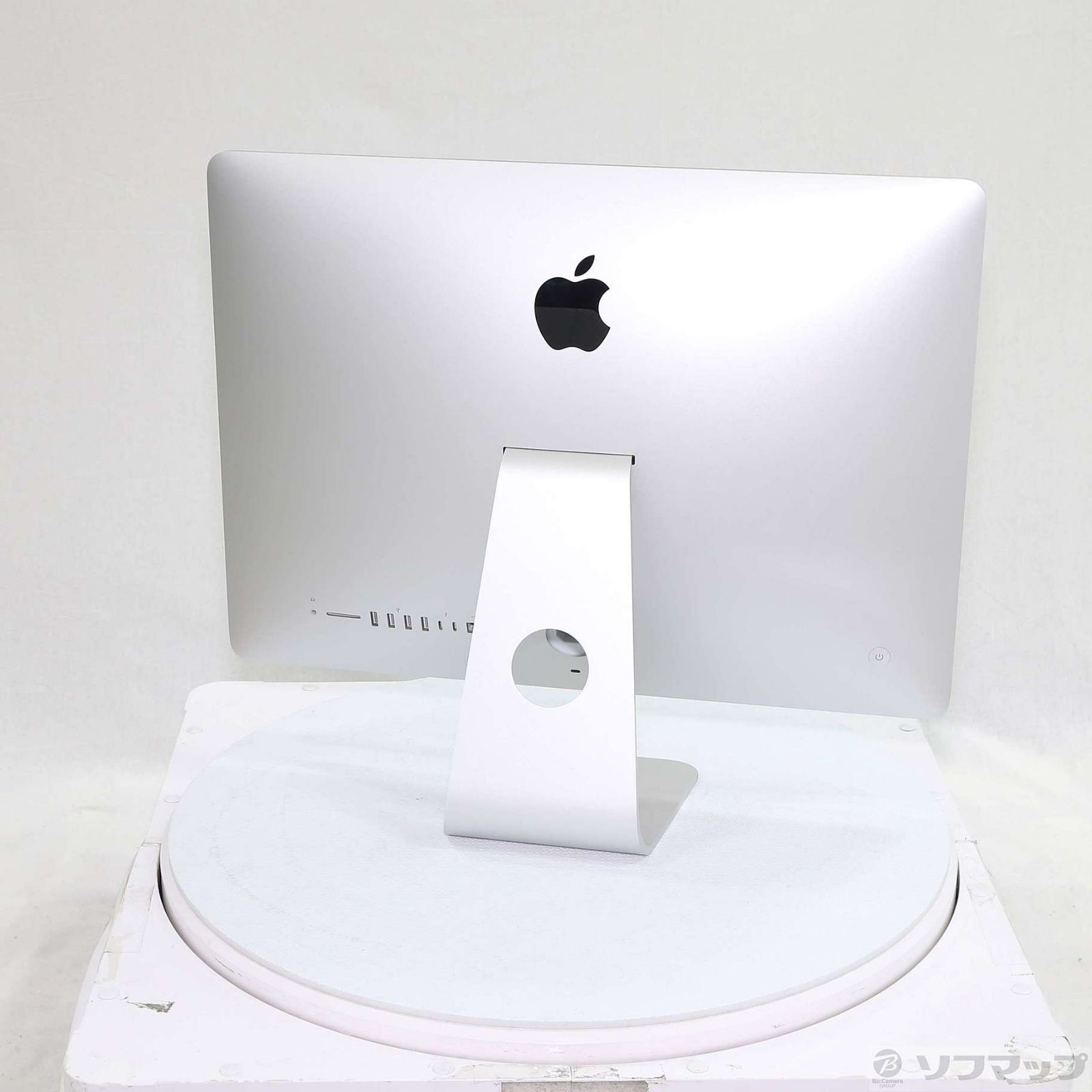 中古品〕iMac 21.5-inch Mid-2017 MNDY2J／A Core_i5 3GHz 8GB HDD1TB 〔10.15 Catalina〕【258】  - メルカリ