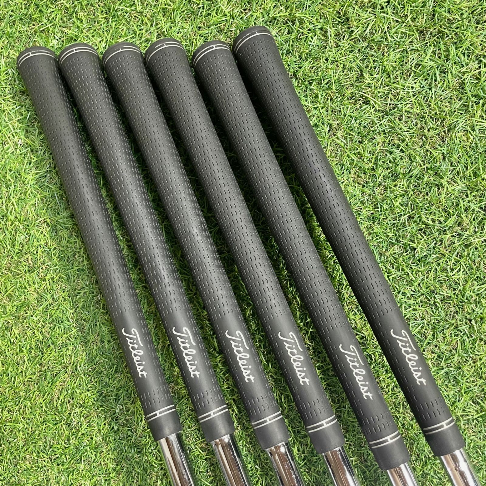 タイトリスト Titleist CB710 アイアンセット メンズ 6本 S 右 Titleist タイトリスト CB710 アイアンセット メンズ 6本 S 右
