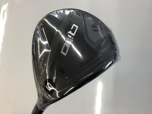 中古】 テーラーメイド Qi10 3W フェアウェイウッド FW Diamana