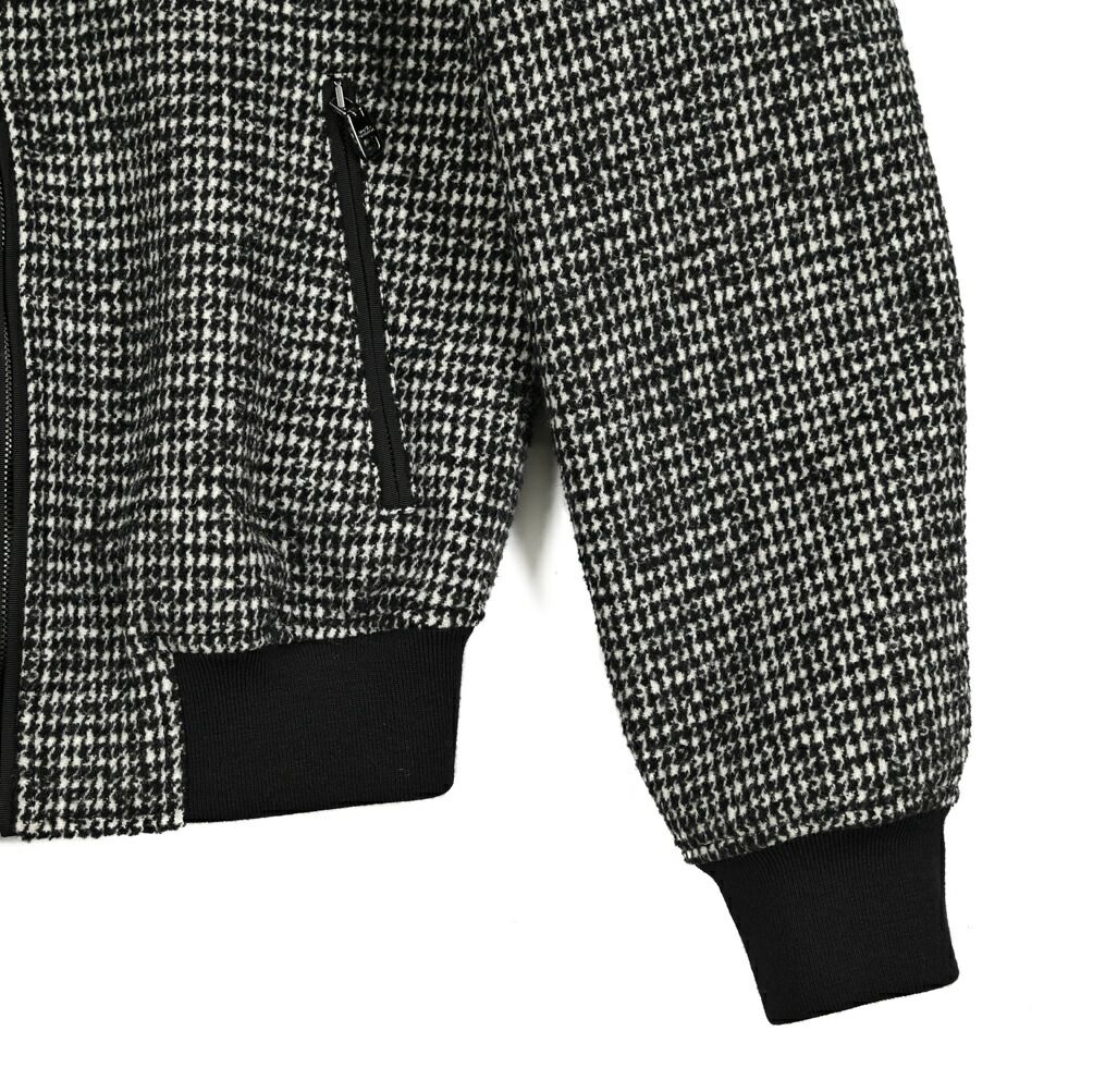 DOLCE & GABBANA ボンバージャケット ブルゾン 秋冬
