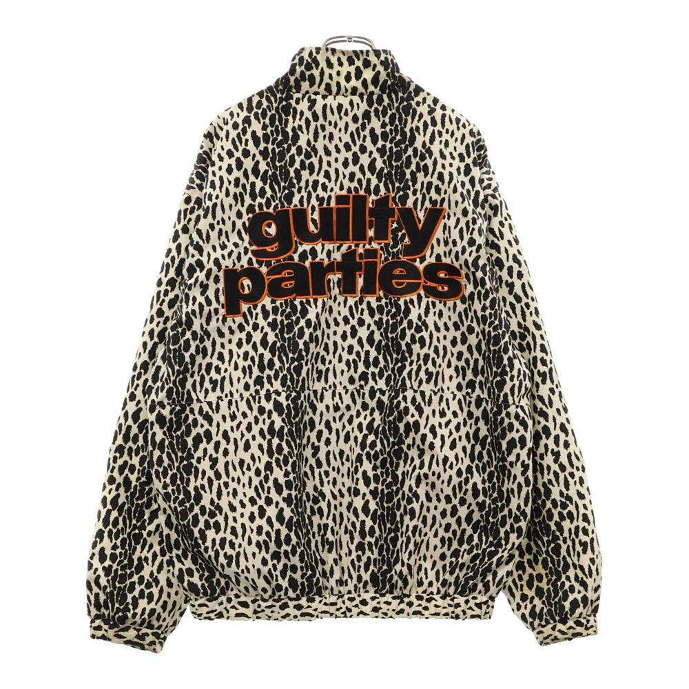 WACKO MARIA (ワコマリア) 23SS LEOPARD TRACK JACKET レオパード 