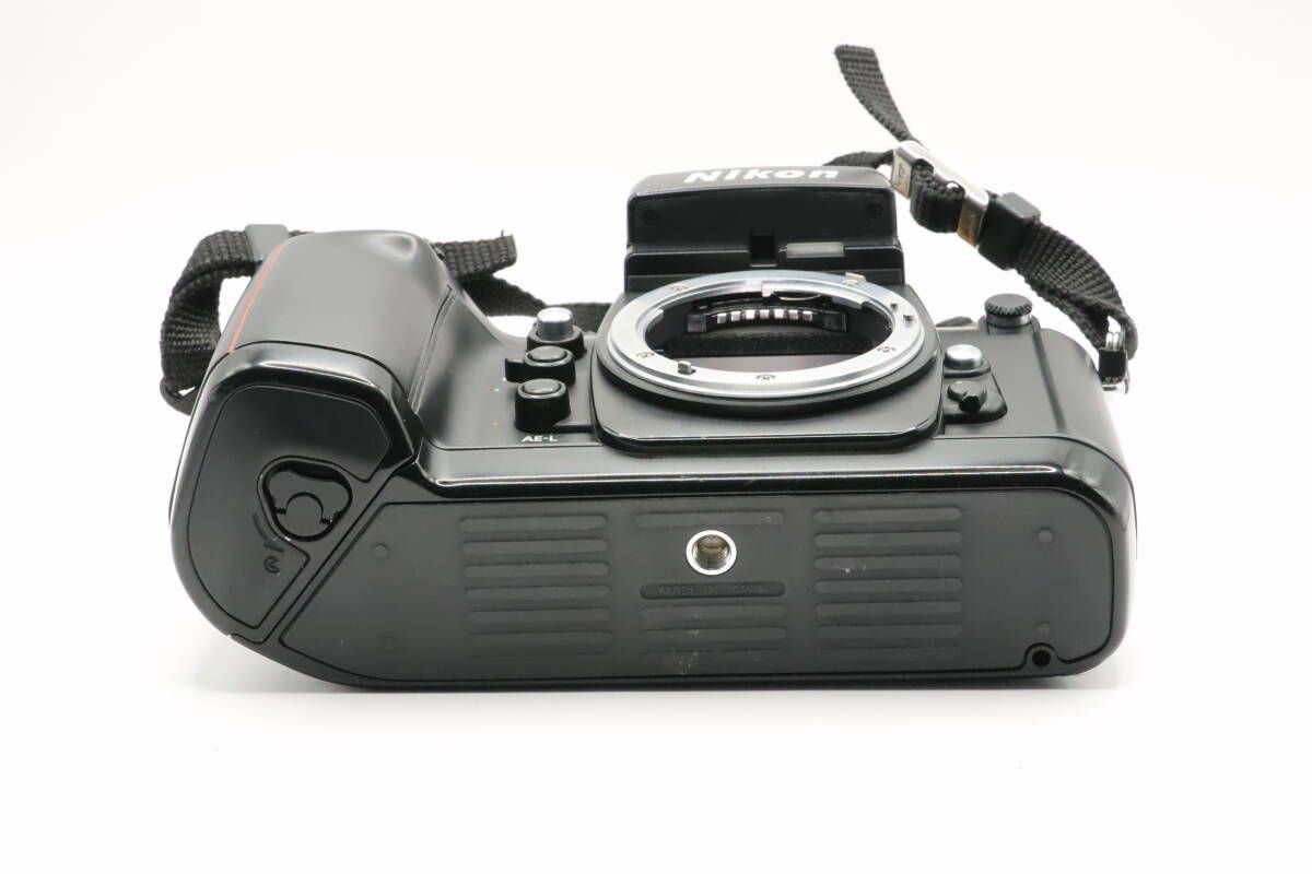 ☆美品☆ ニコン NIKON F4 ボディ #1111 120 - メルカリ