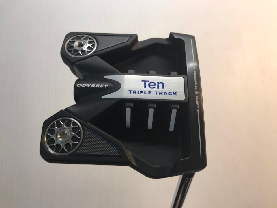 【即納】TEN S TRIPLETRACK | 中古 | パター | オデッセイ