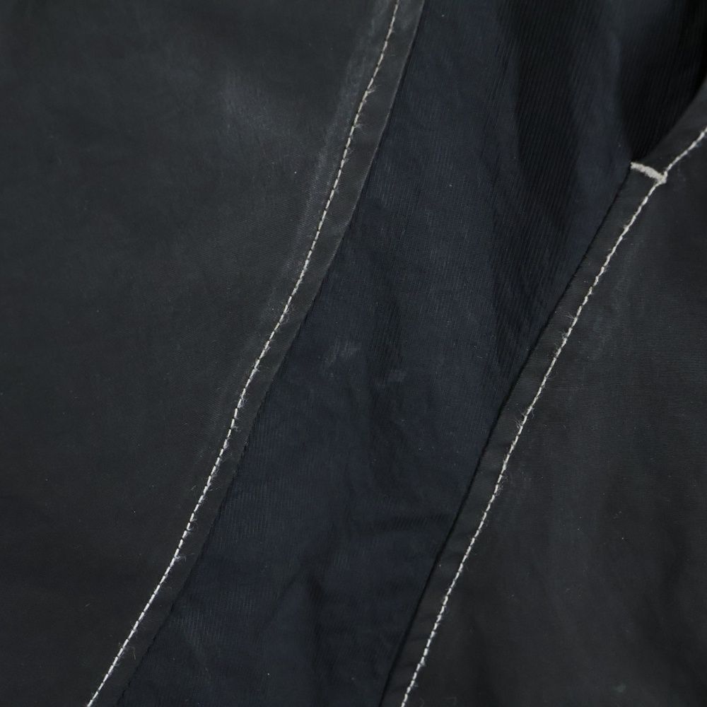 LEFT ステッチデザインテクニカルパンツ