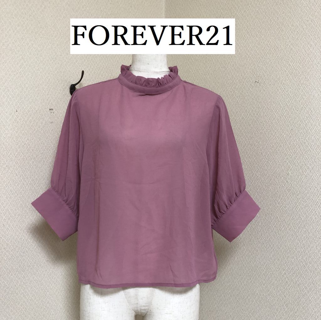 forever21 トップス レディース - トップス