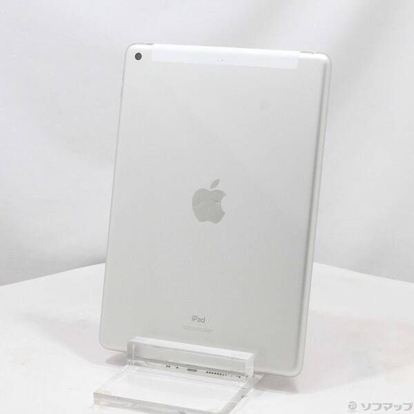 中古品〕 iPad 第9世代 256GB シルバー MK4H3J／A SIMフリー【344】