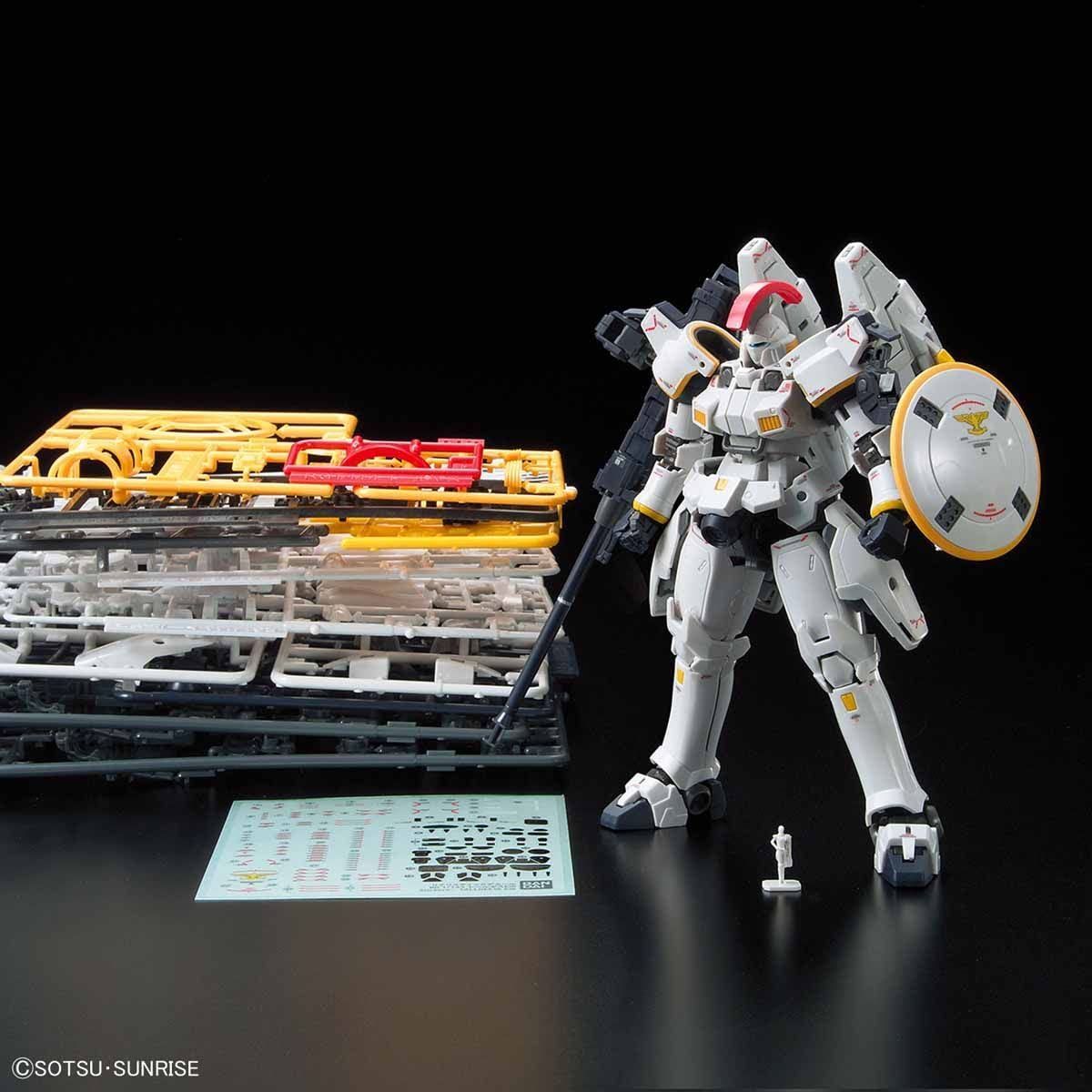 在庫セール BANDAI SPIRITS バンダイ スピリッツ RG 新機動戦記ガンダムW Endless Waltz トールギス EW 1|144スケール 色分け済みプラモデル
