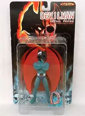 中古】フィギュア デビルマン TV Ver. 「デビルマン」 DETAIL FIGURE 