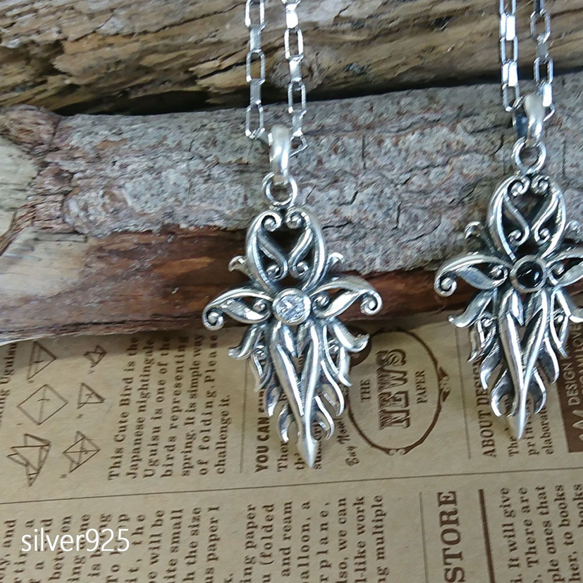 楽天市場】シルバーペンダント メンズ レディース シルバー925