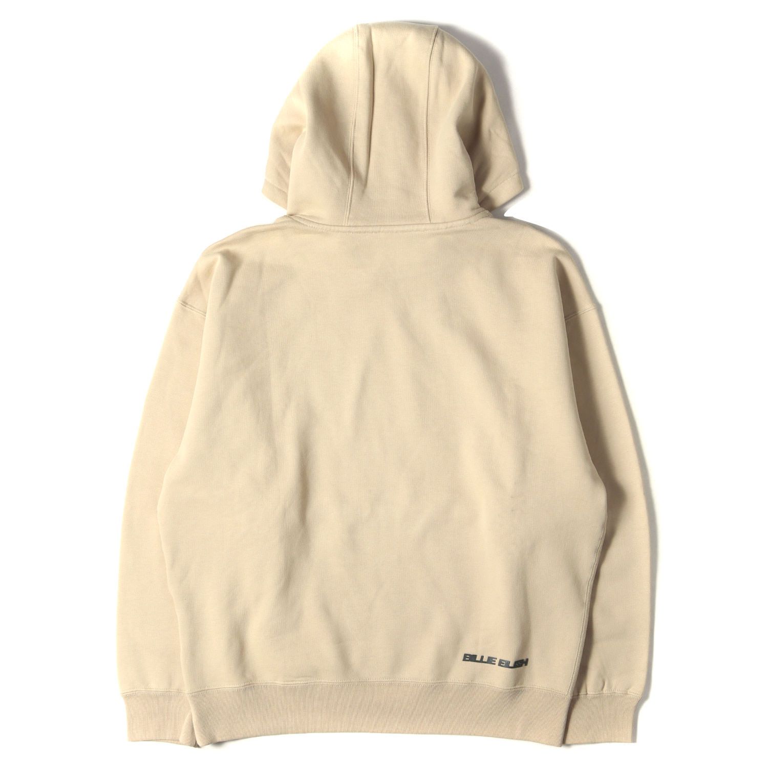 新品同様 NIKE ナイキ パーカー サイズ:XXL 22SS BILLIE EILISH ビリー 