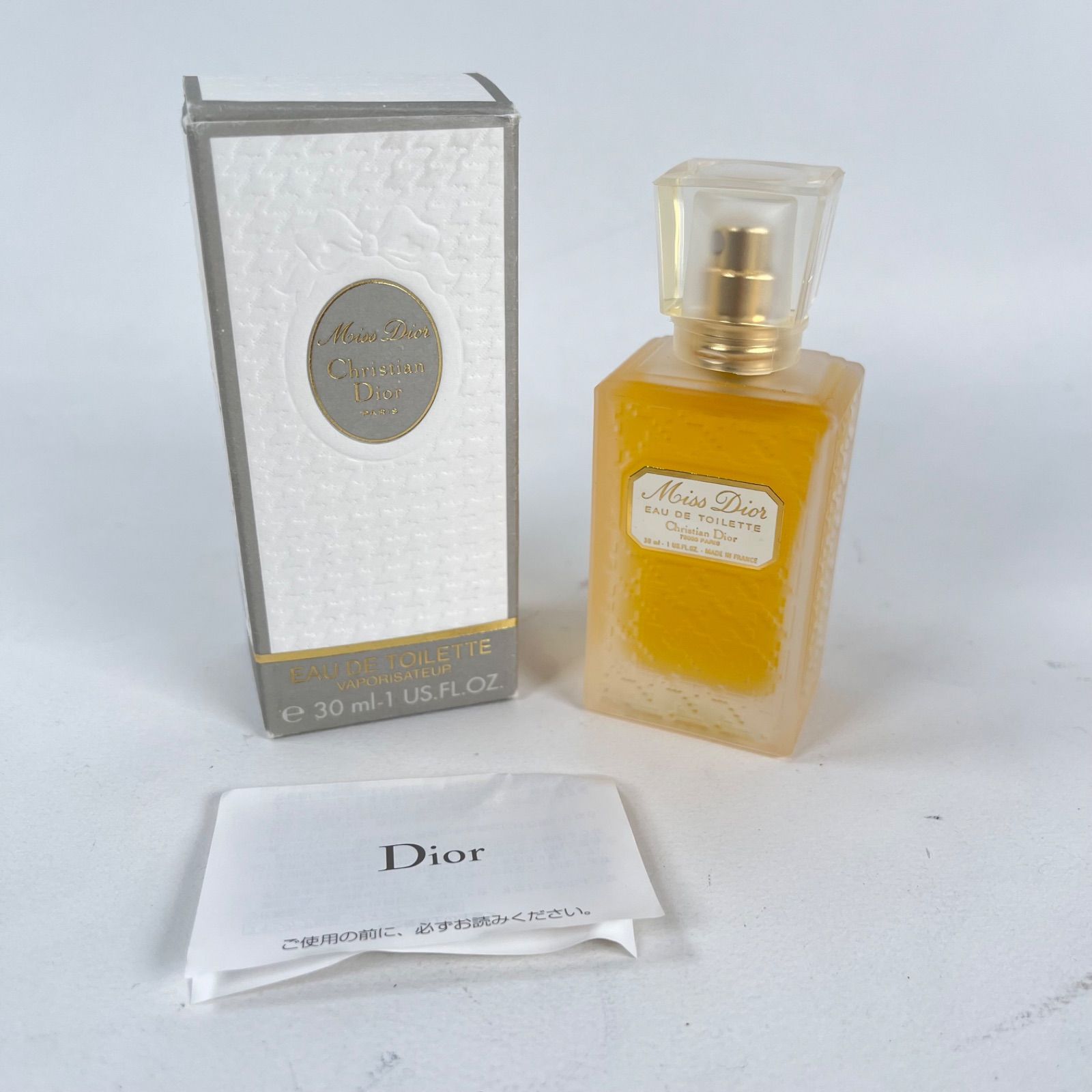 Christian Dior クリスチャンディオール Miss Dior ミス