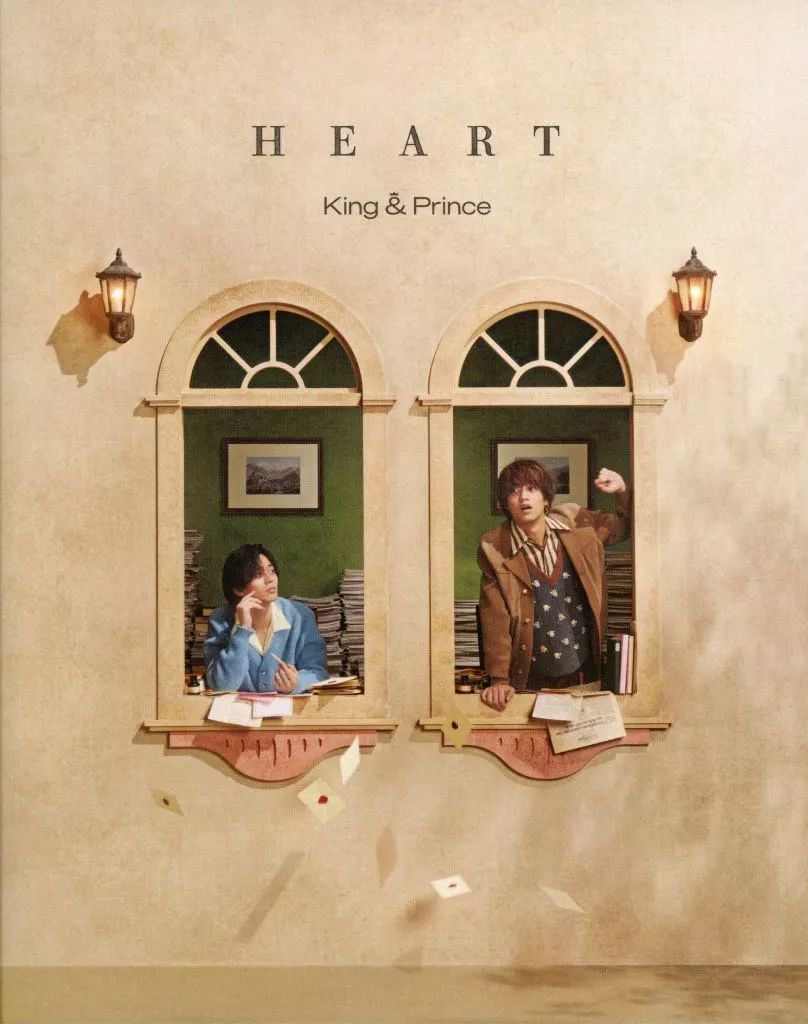 中古】邦楽CD King ＆ Prince / HEART[Blu-ray付Dear Tiara盤