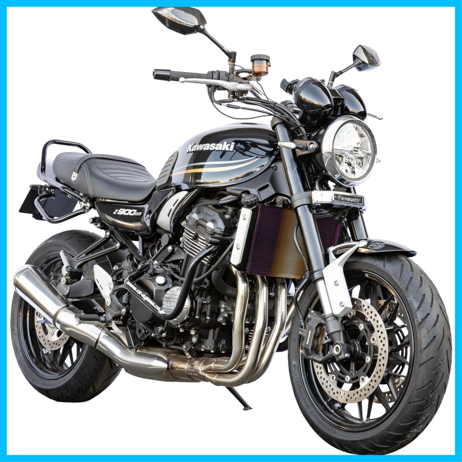 特価セール】キジマ(Kijima) Z900RS/CAFE('18-) ニンジャ250 Z1000等