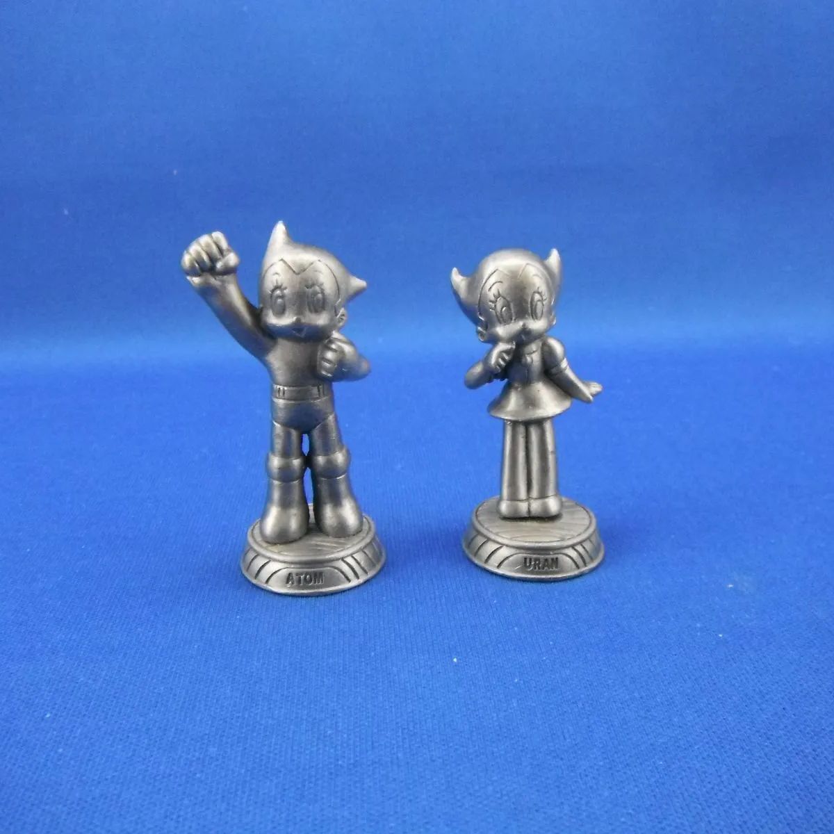 ユタカ スターリングコレクションシリーズ 鉄腕アトム、ウラン