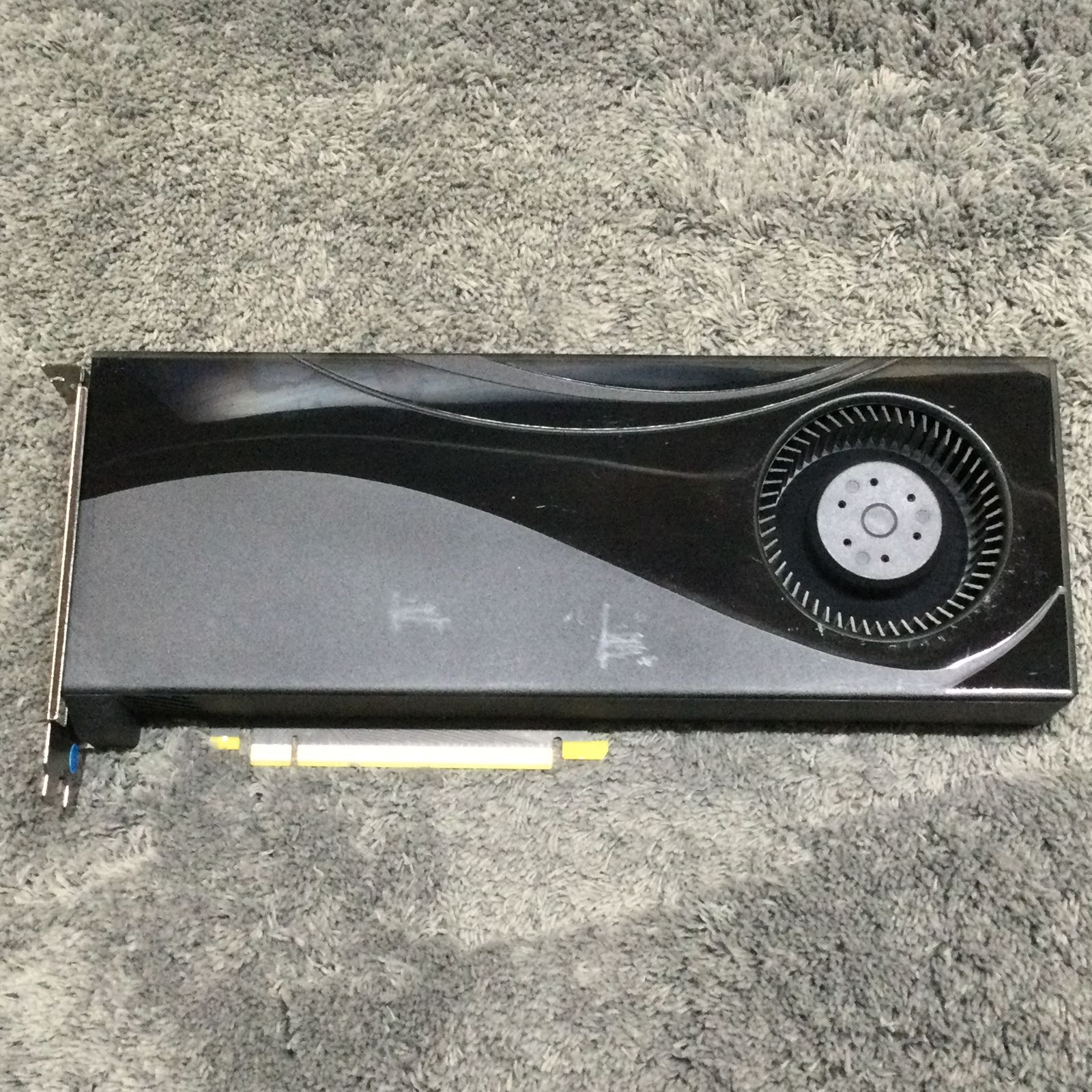 ⑨ メーカー不明 GTX1660 6GB グラフィックボード 1000026887615