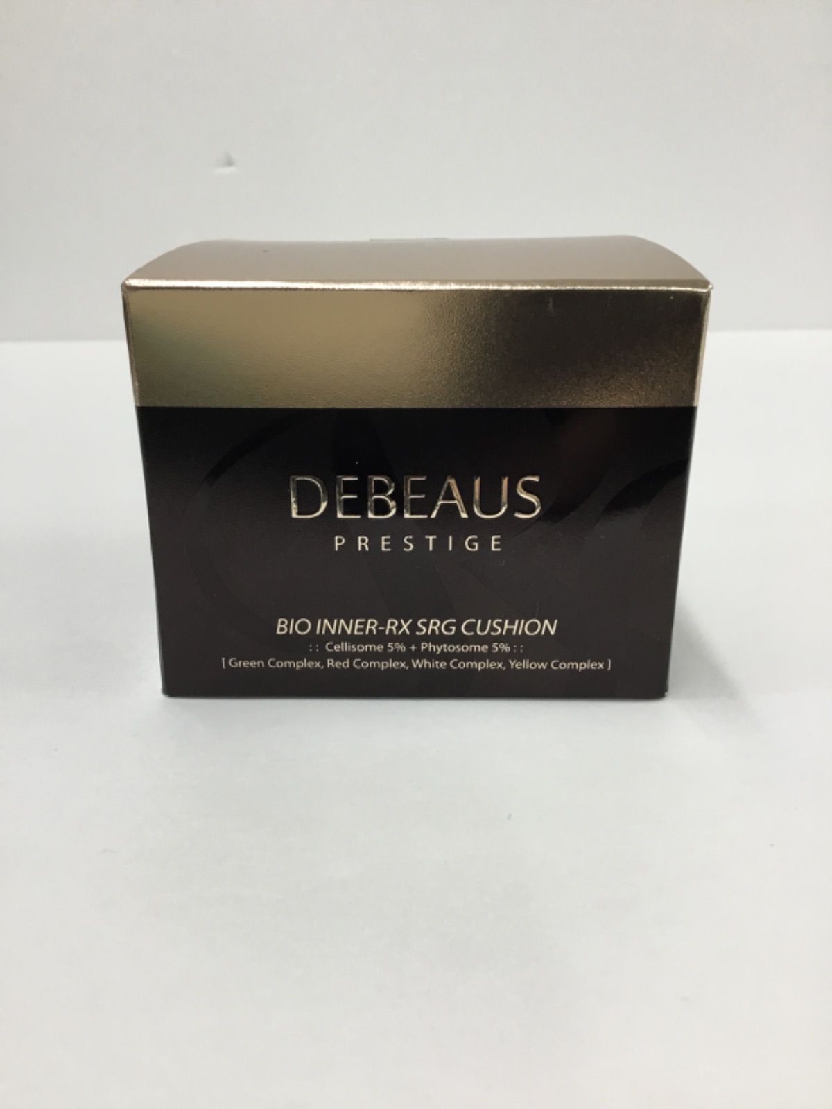 DEBEAUS BIO INNER-RX SRG BT CUSHION DEBEAUS BIO INNER-RX SRG BT