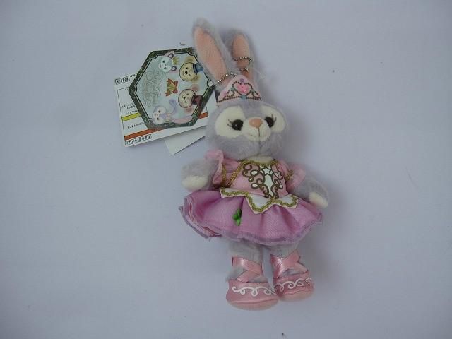 新品未使用✨️2017年 ディズニーシー くるみ割り人形 ぬいば ステラルー 未使用品】2017年 ディズニーシー くるみ割り人形 ぬいば ステラルー