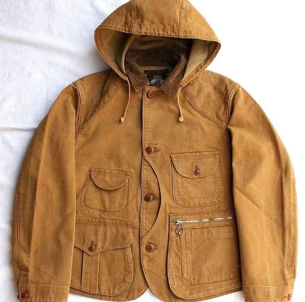 フリーホイーラーズ “TIMBER BEAST” COAT 1920s WOODSMAN COAT