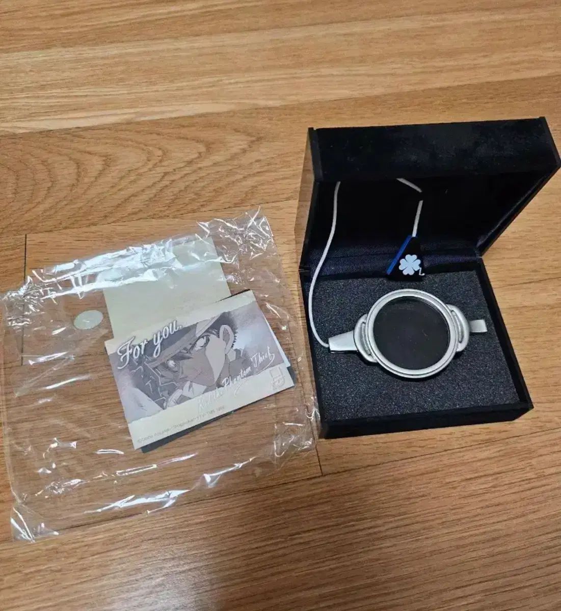 怪盗キッド モノクル - メルカリ