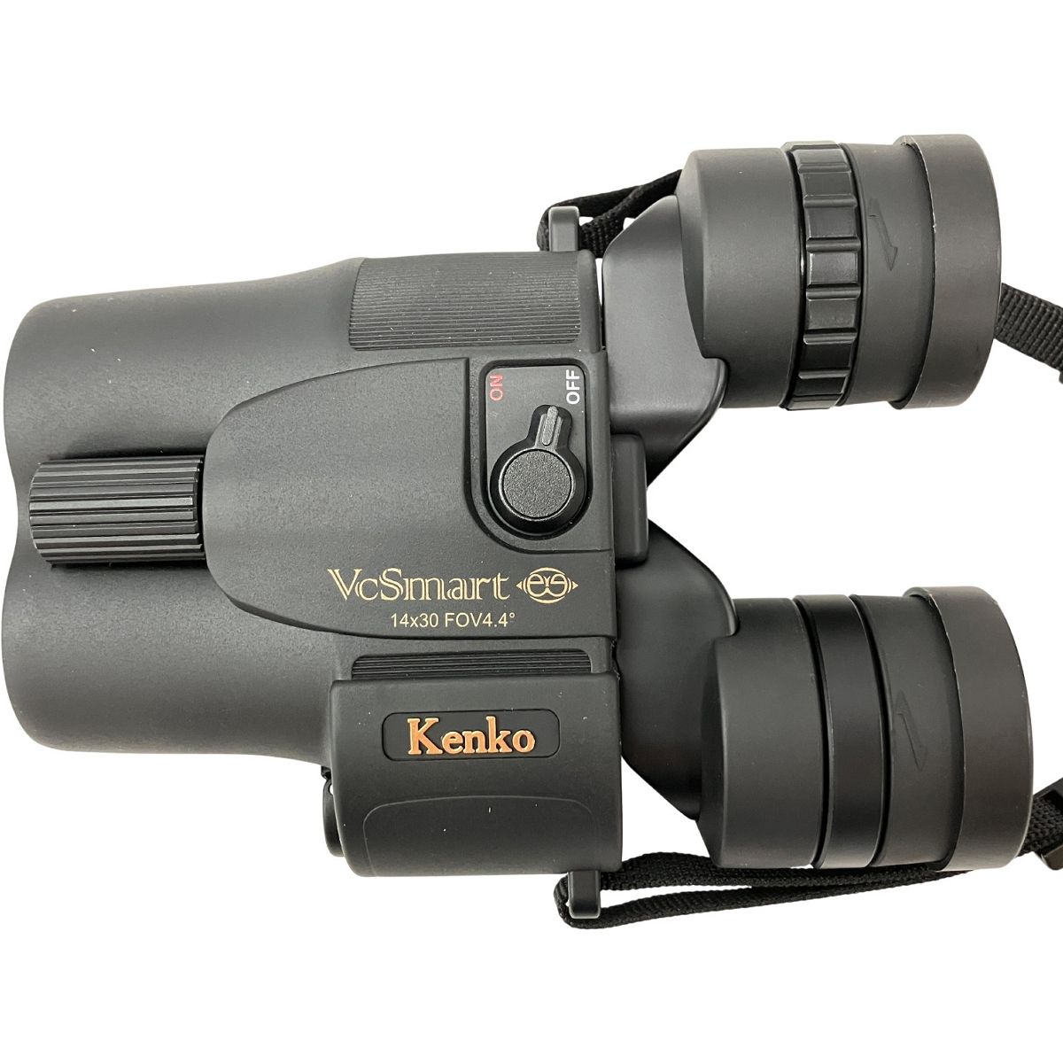 Kenko VcSmart 14×30 FOV4.4 防振双眼鏡 観察 手ぶれ補正付き ケンコー H10465468