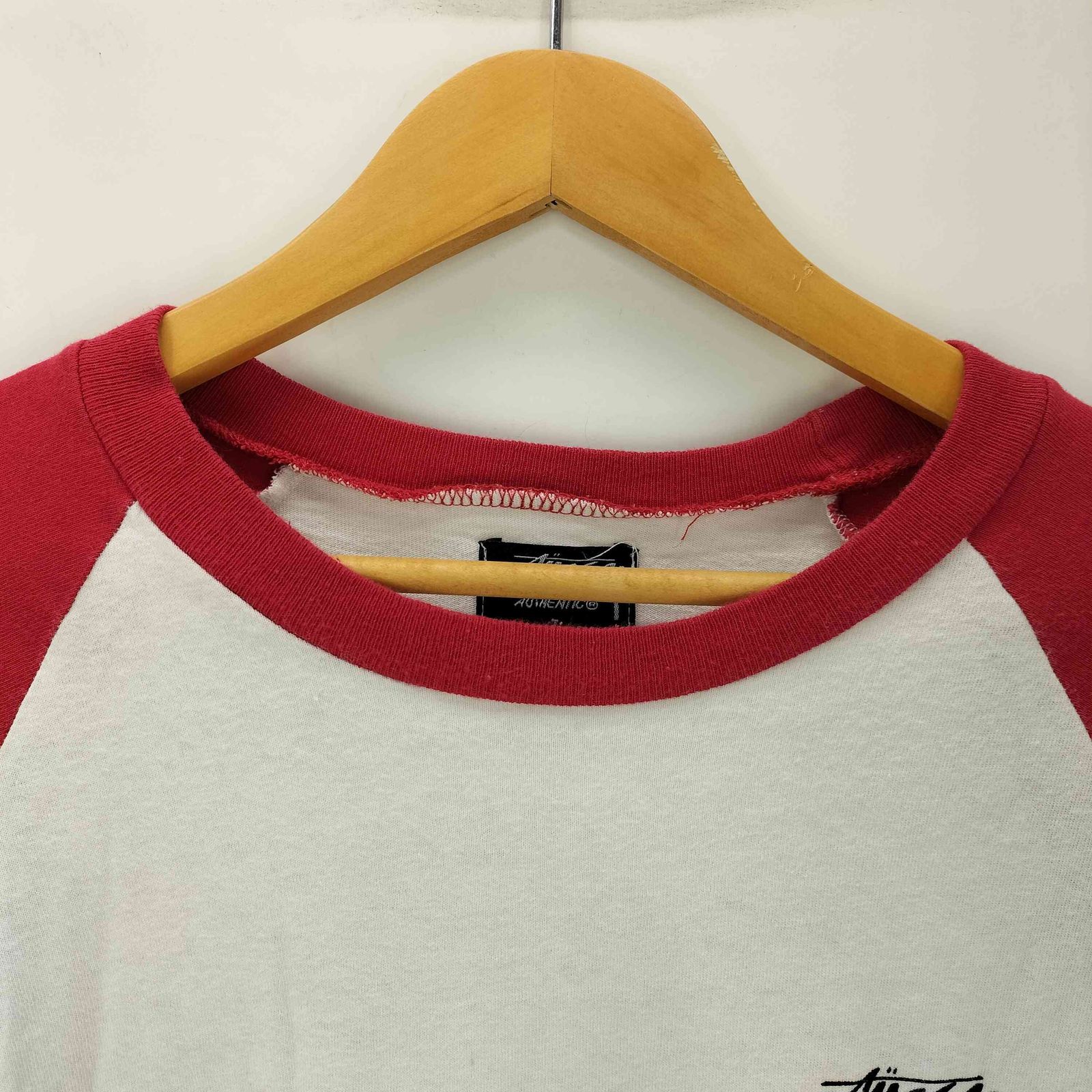 ステューシー Stussy 00S AUTHENTIC ショーン フォント ロゴ