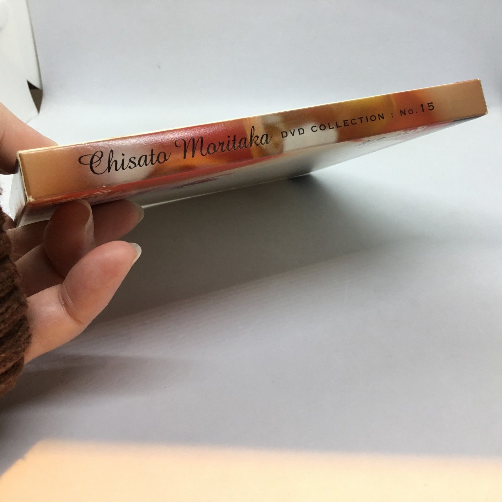 ☆ 森高千里 / DVD Collection No.15 (DVD) EBBE91001 全巻購入