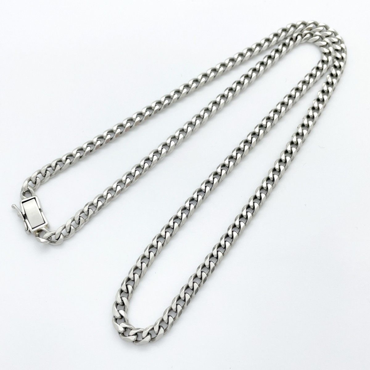 プラチナ喜平ネックレス850 49.6g