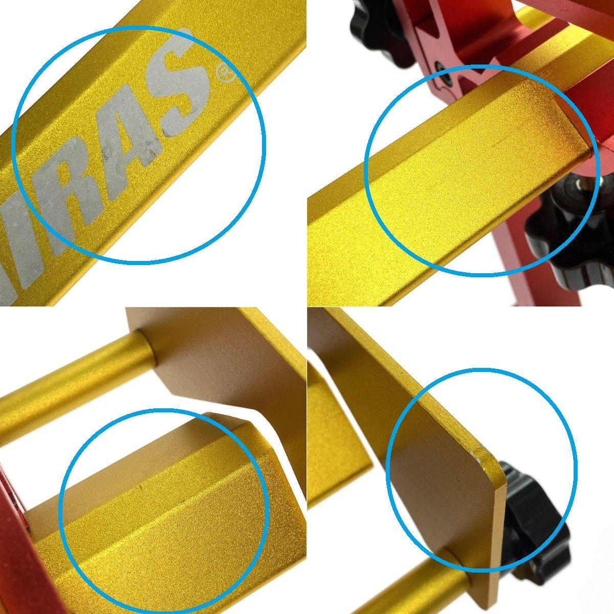 ザイラス スケート研磨台