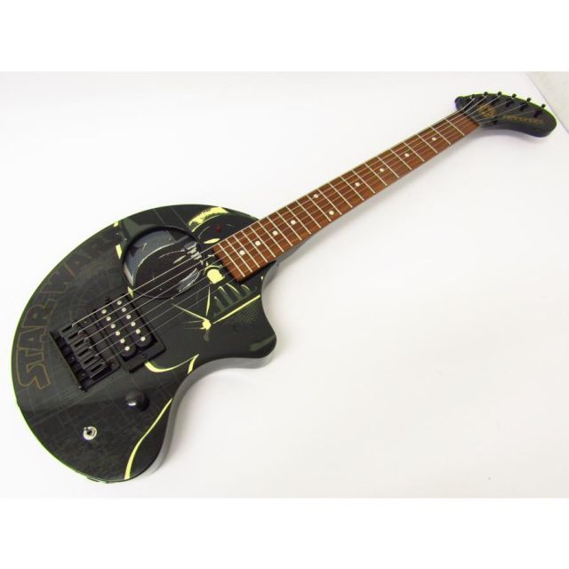 限定品 フェルナンデス ZO-3 スターウォーズ ダースベイダーモデル ZO-3 ダースベイダーモデル エレキギター STAR WARS スター