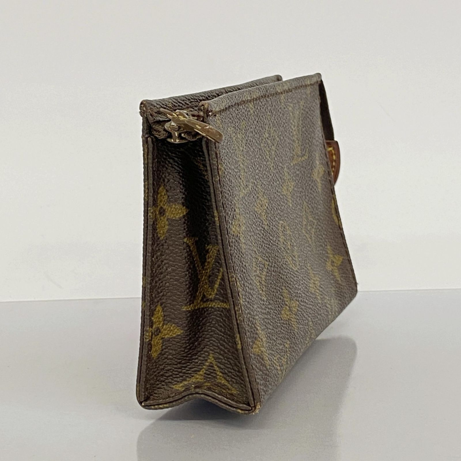 LOUIS VUITTON ヴィトン ポッシュトワレット15 モノグラム ポーチ LOUIS VUITTON ルイヴィトン Louis Vuitton ポーチ ポッシュ