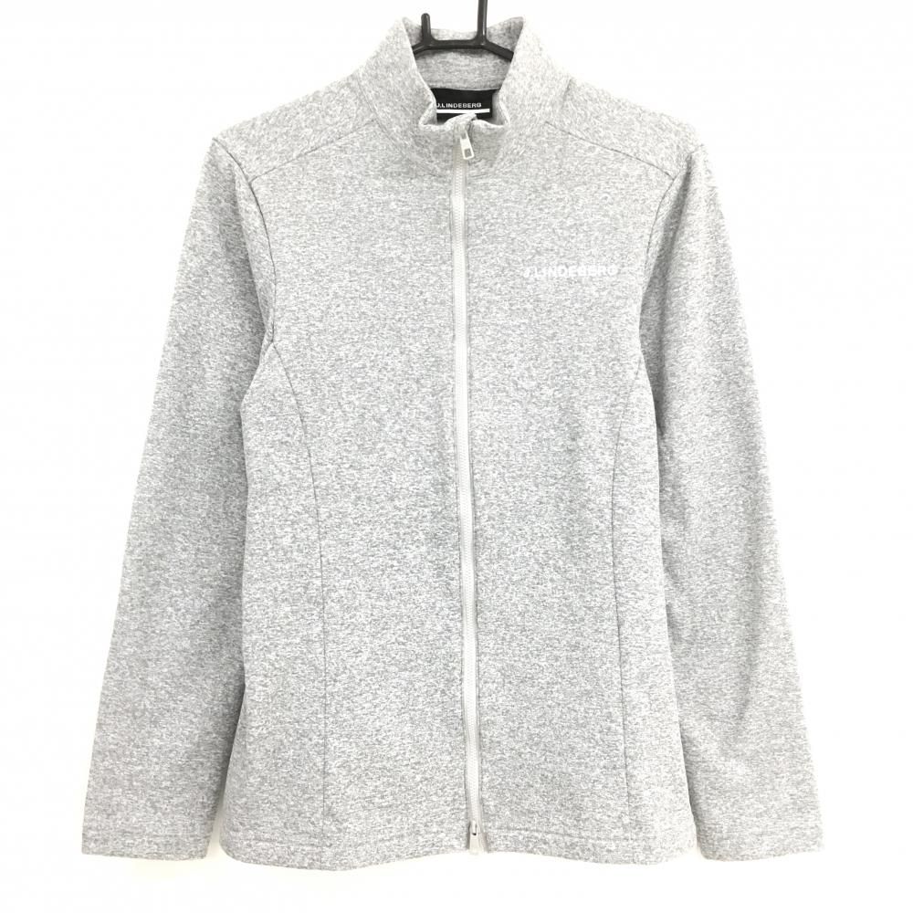 J.LINDEBERG 長袖ジャケット ライトグレー/グレー J.LINDEBERG 長袖ジャケット ライトグレー/グレー