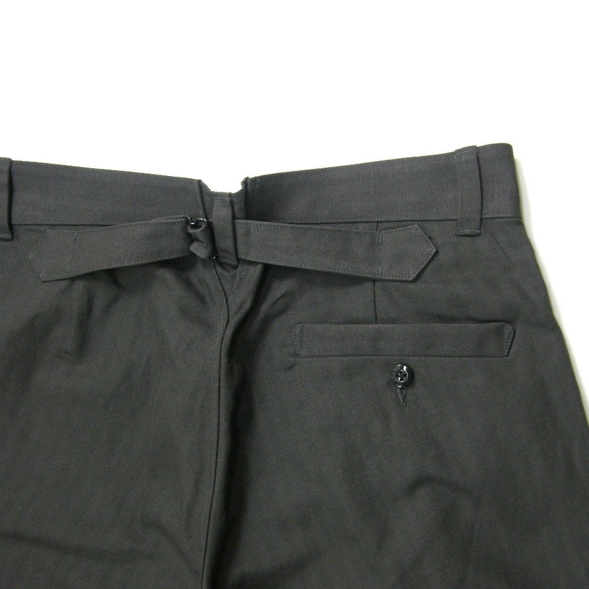新品】 ETS.MATERIAUX ／ マテリオ ショートパンツ ワークパンツ 